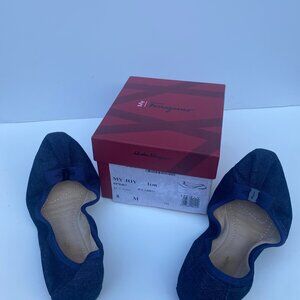 Ferragamo slippers